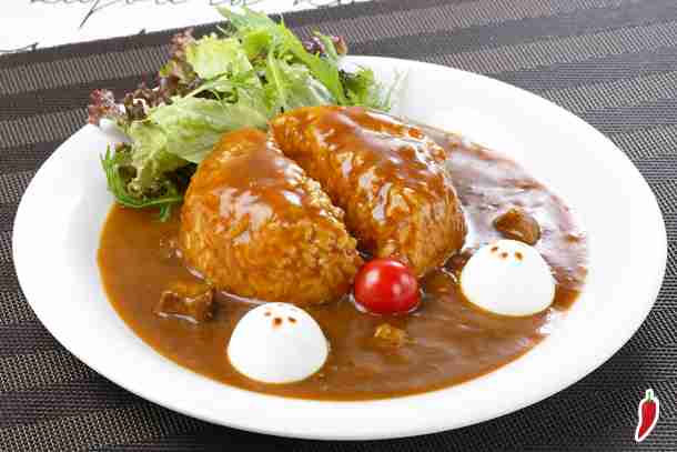 カレー王国！兎に角カレーが集まるトピ☆