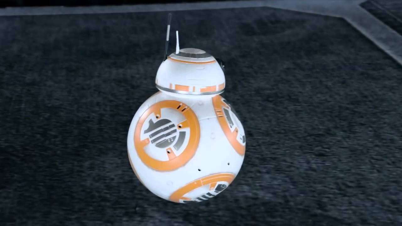 STAR WARS フォースの覚醒 リモートコントロール BB-8