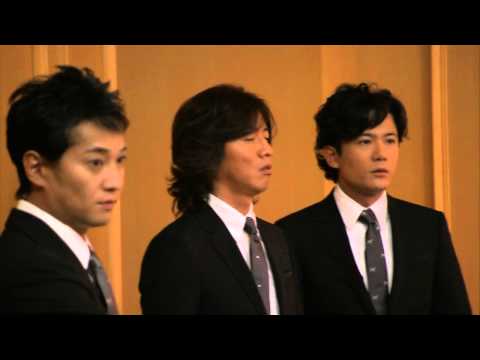 「新SMAP募集篇」メイキング映像（60秒） - YouTube