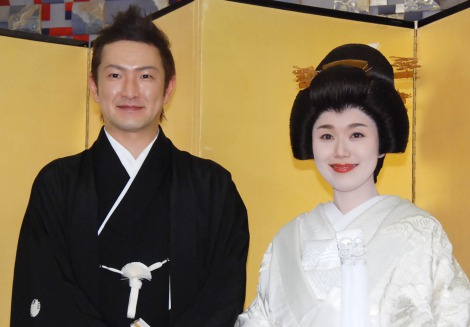 【画像】有名人の結婚式の画像トピ