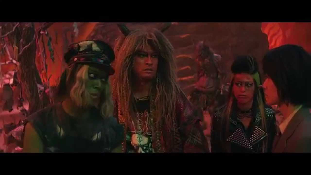 長瀬智也主演『TOO YOUNG TO DIE!若くして死ぬ』予告編 - YouTube