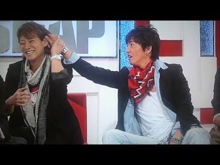 【SMAP】中居正広、木村拓哉への感謝コメント拒否していた！楽屋も1対4で別々