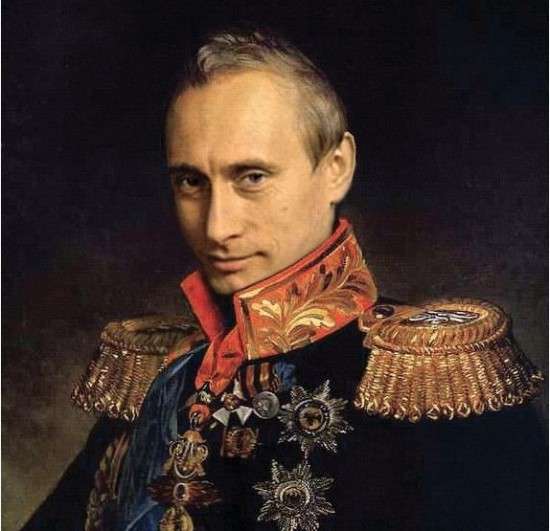 プーチン好きな人、画像貼るトピ