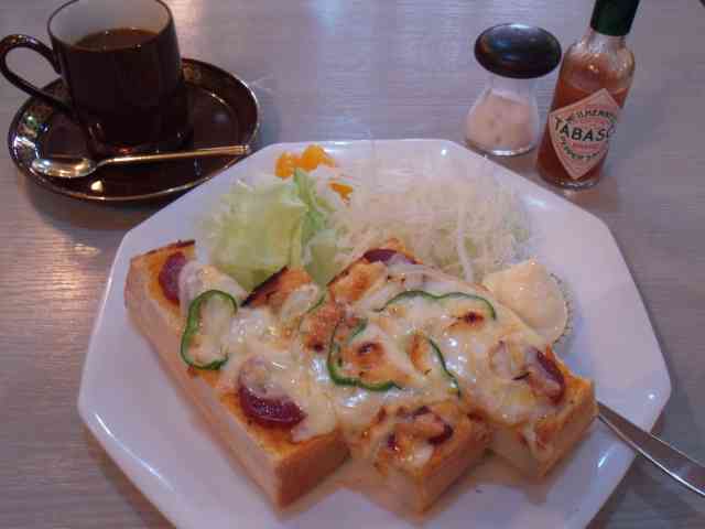 理想の朝ごはんは◯◯