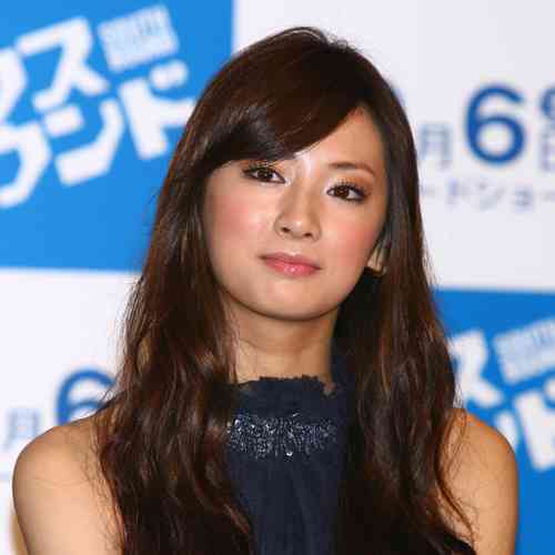 ついに決意…!? DAIGO国政選出馬で北川景子「政治家の妻」へ | まいじつ