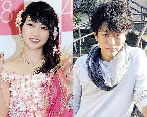 元ＡＫＢ川栄李奈に初ロマンス！浅香航大と熱愛 : スポーツ報知