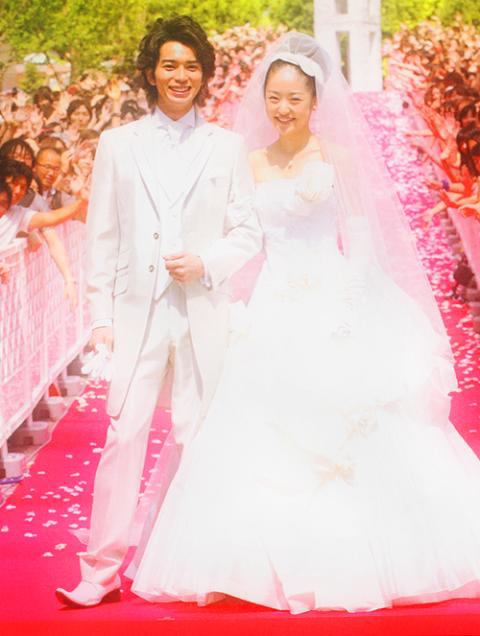 井上真央、結婚は「いつかできたら」“適齢期”を実感中
