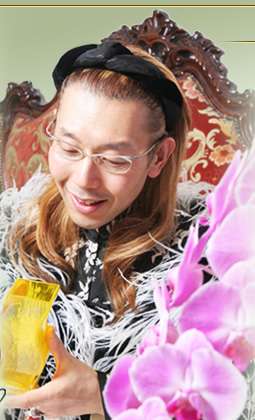 有名人！残念な髪型選手権！