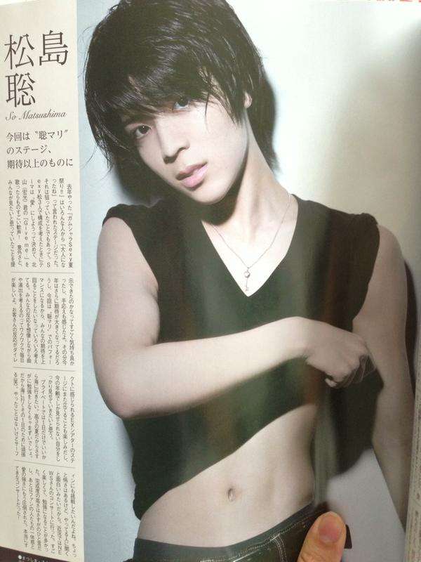Sexy Zoneが好きな人！