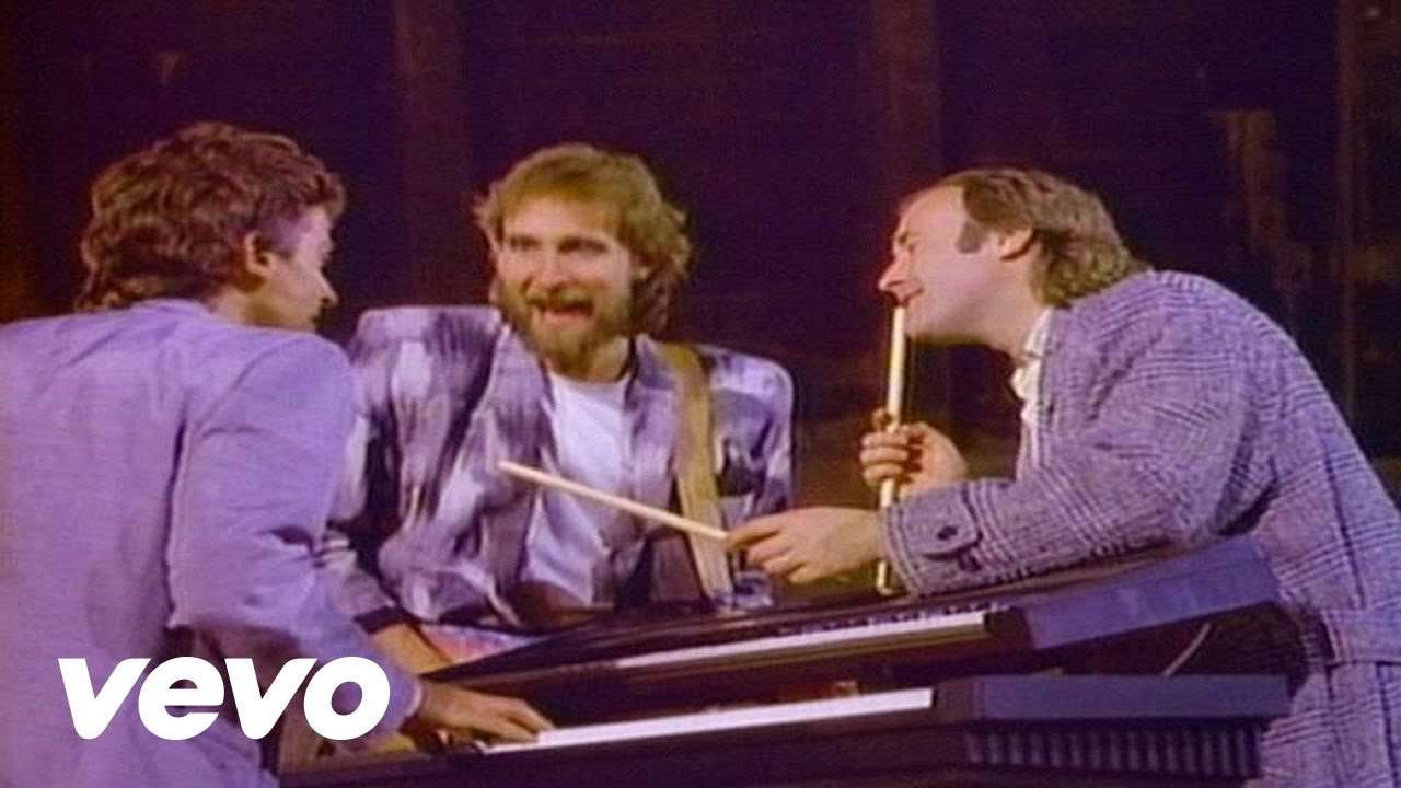 Genesis - Invisible Touch - YouTube