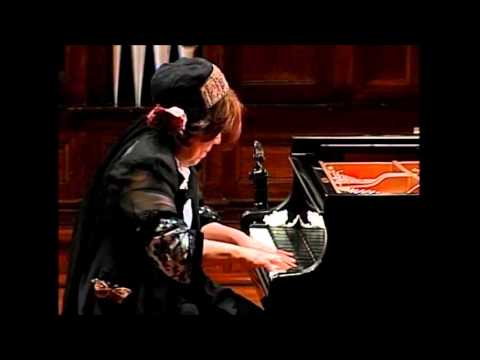 フジ子・ヘミング　ため息 - YouTube