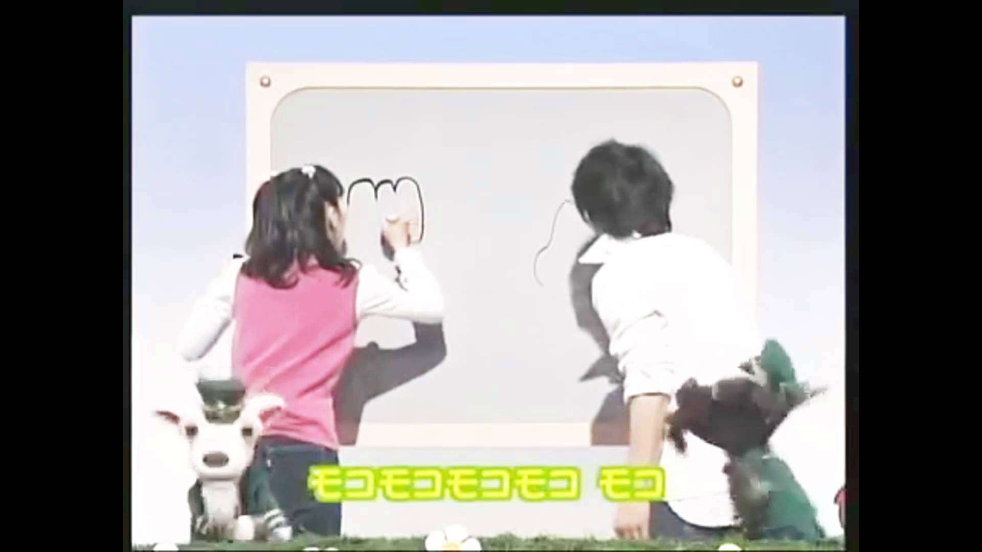 スプーのえかきうた HD - YouTube