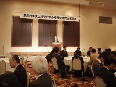 小麦粉の活用法