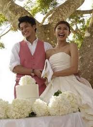 【画像】有名人の結婚式の画像トピ