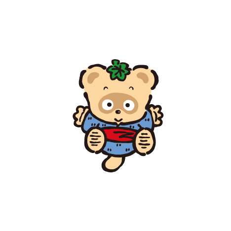 ぽこぽん日記 | キャラクター | サンリオ