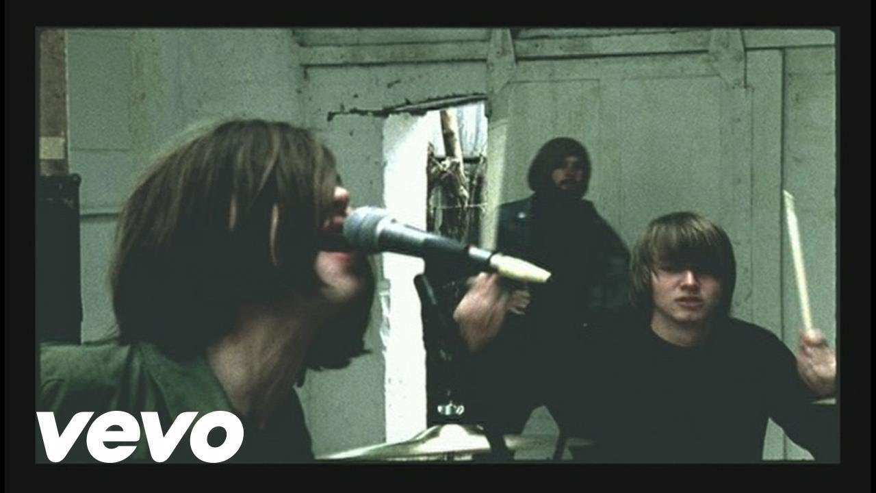 Nine Black Alps - Not Everyone - YouTube