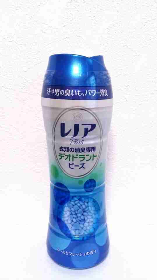 汗や煙草の匂いを消す洗濯洗剤、柔軟剤