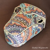 おしゃれな一眼レフカメラケース◆SHOKO MIYAMOTO　Stylish SLR camera case