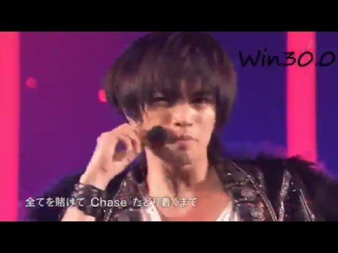 NewDay(佐藤勝利・中島健人) - YouTube