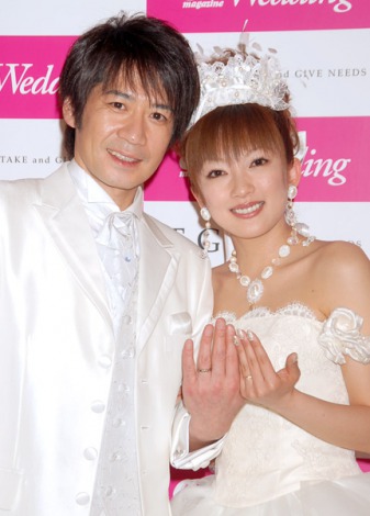 【画像】有名人の結婚式の画像トピ