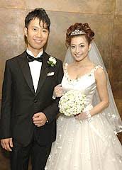 【画像】有名人の結婚式の画像トピ