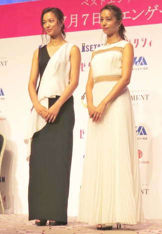 高橋メアリージュン 美男美女・長身4人きょうだい公開