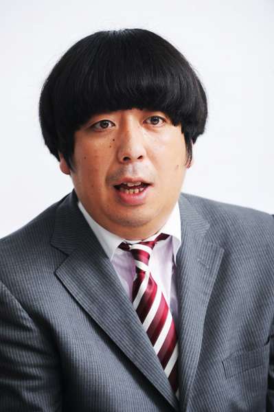 藤井隆、役作りでバナナマンの“日村勇紀風ヘア”に変身 筧利夫も驚き「自毛なんだ!」