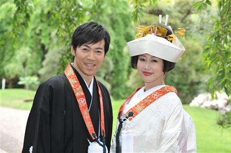 【画像】有名人の結婚式の画像トピ