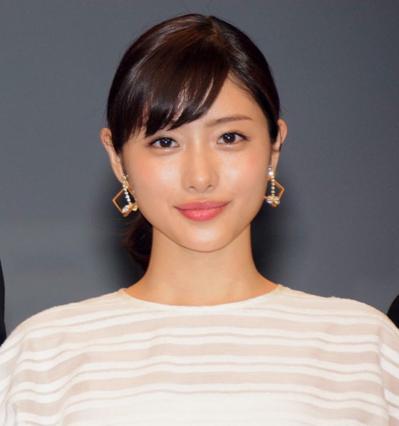 2015年版「世界で最も美しい顔」発表！石原さとみが日本人トップ19位に