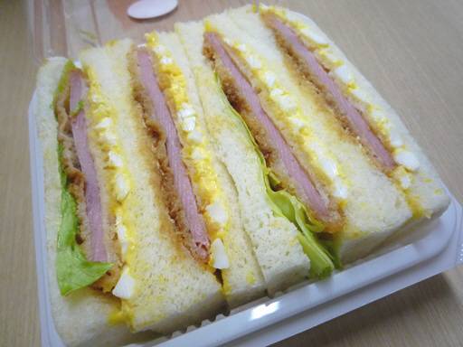サンドイッチ画像！！