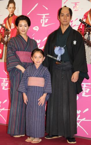 鈴木梨央 再び綾瀬はるかの幼少期役「わたしを離さないで」序盤牽引