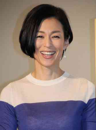 鈴木保奈美、嵐が好きすぎて櫻井翔に驚かれる