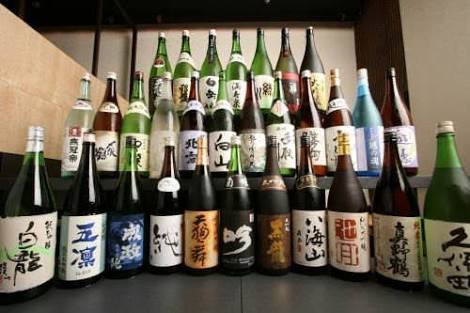 1番好きなお酒は?