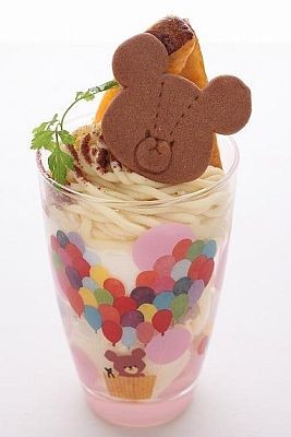美味しそうなパフェの画像ください！