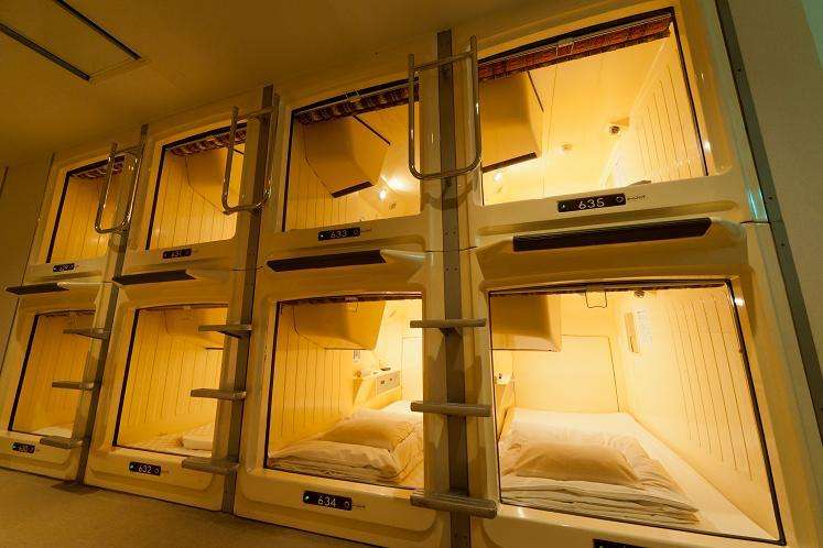 部屋が狭い人