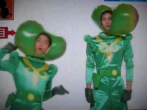 マメ星人　キンキキッズ - YouTube