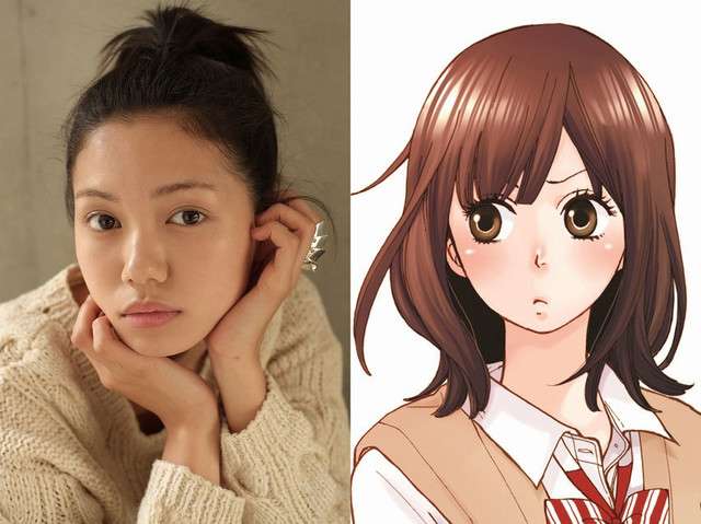 二階堂ふみ＆山崎賢人W主演、「オオカミ少女と黒王子」実写映画化