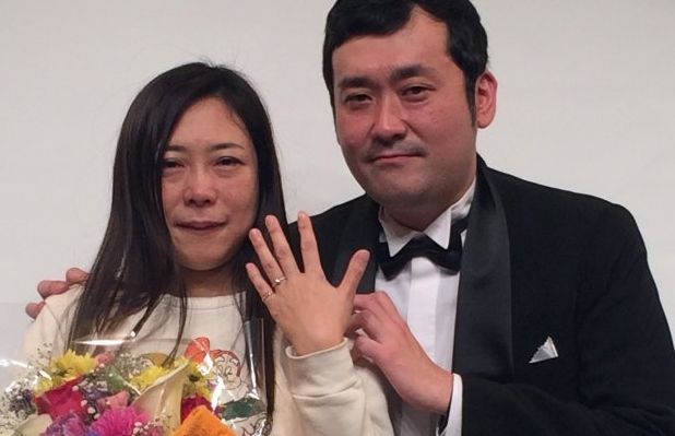 2015年に入籍した芸能人、離婚しそうだと思う夫婦は?