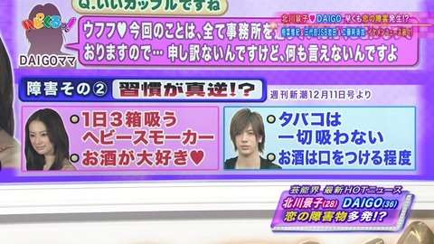 北川景子&DAIGOついに結婚