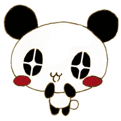 ぷちっとぱんだの日常