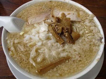 こってりラーメン好き集まろう