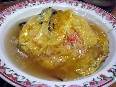 たまご料理を愉しむトピ