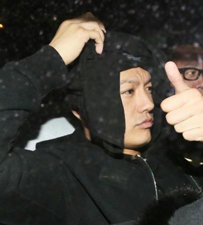 押尾学、人気健在か  久々の出演で会場は200人ぎゅうぎゅう詰め