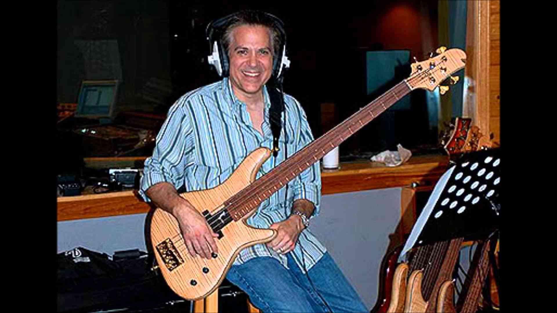 Mike Porcaro Tribute (Toto - The Other End of Time) - YouTube
