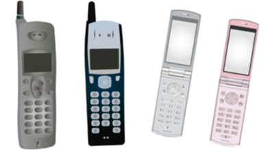 「昔の携帯電話って✗✗だったなあ」と思うことランキング
