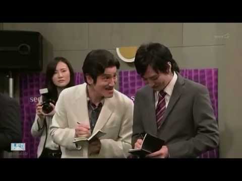 【ゲスニック西条】囲み取材 #11【LIFE！2】 - YouTube