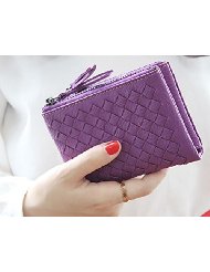 可愛い二つ折りのお財布
