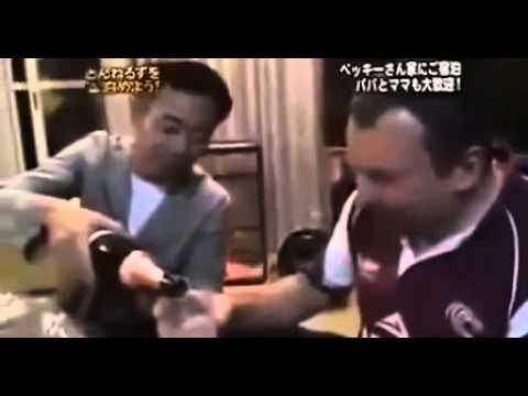 みなさんのおかげでした とんねるずを泊めよう becky 1080 HD 2014 - YouTube