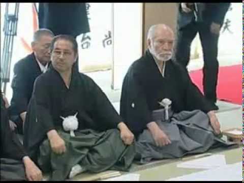 六代目山口組　兄弟盃１ - YouTube