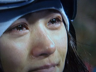 有名人の泣き顔の画像を貼るトピ